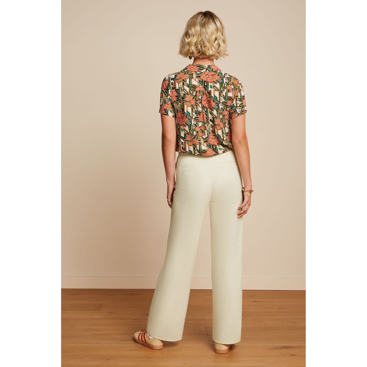 King Louie Maisie Blouse