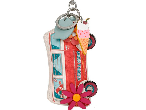 Vendula Sands campervan key charm
