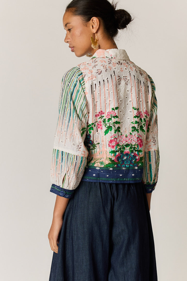 Ruby Yaya Roseanne jacket
