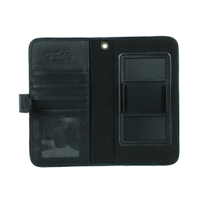 Vendula Purrlesque Club Universal Flip Phone Case
