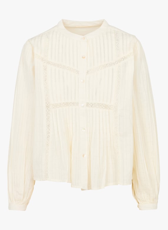 Maison Hotel Damusi Romy Merengue Blouse