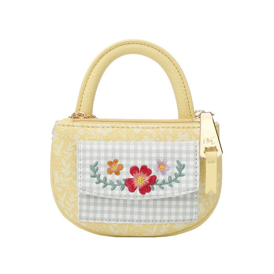 Vendula Woodlands Rabbits coin Purse Mini Bag
