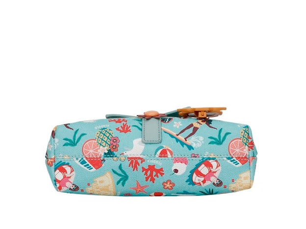 Vendula sand tropical shirt bag