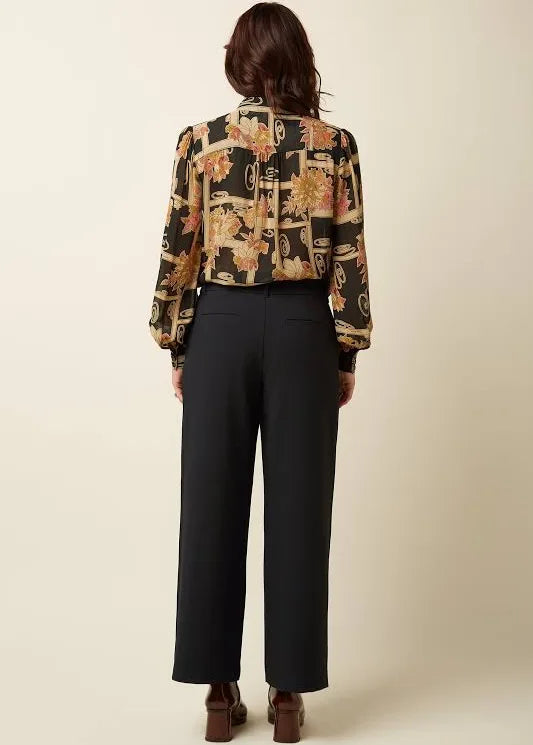 King Louie Maisie Blouse Alba