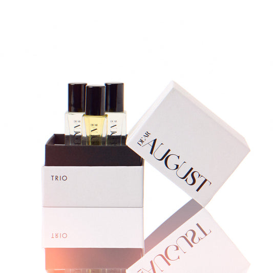 Dear August Trio Collection