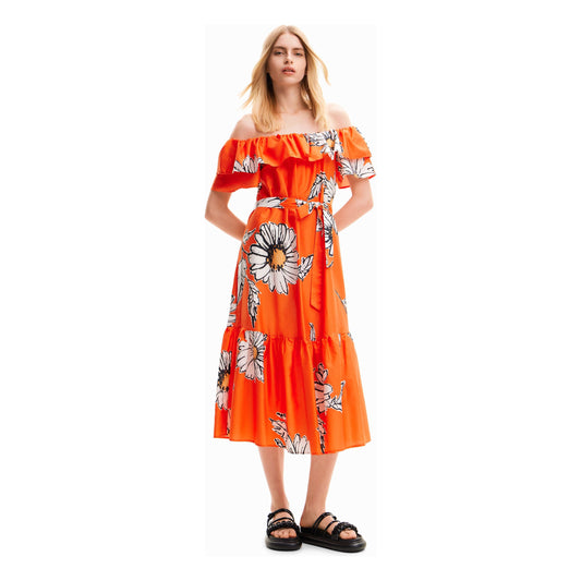 Desigual  Dress 24SWVW02 7002