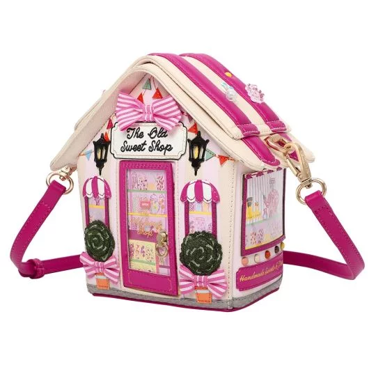 Vendula The Old Sweet Shop Sweet House
