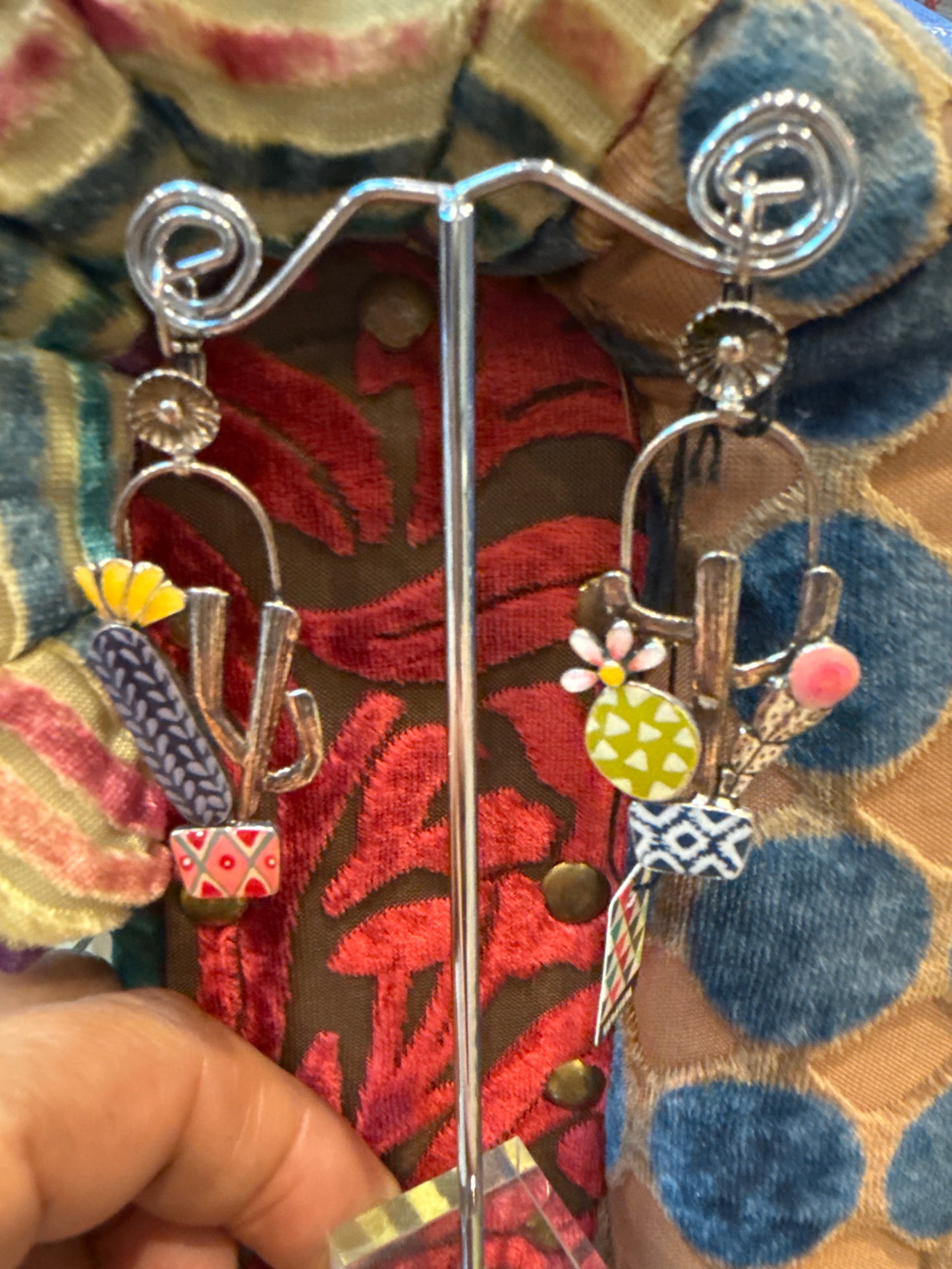 Taratata Earrings E25-05750-10M