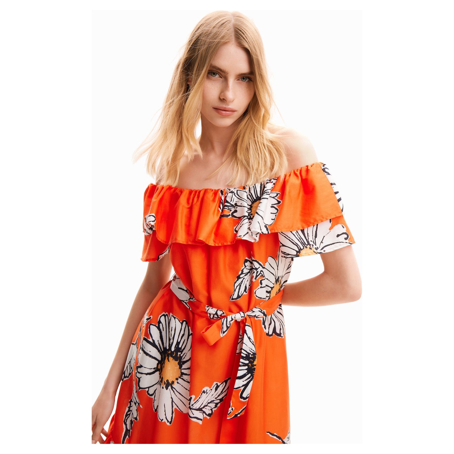Desigual  Dress 24SWVW02 7002