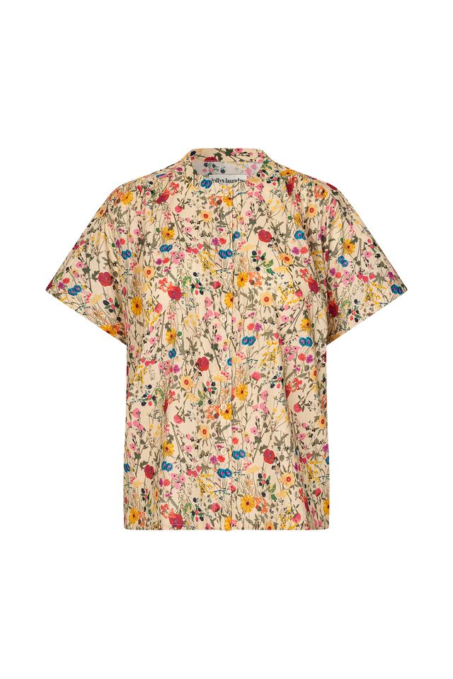 Lolly's Laundry Mya Shirt Flower Print