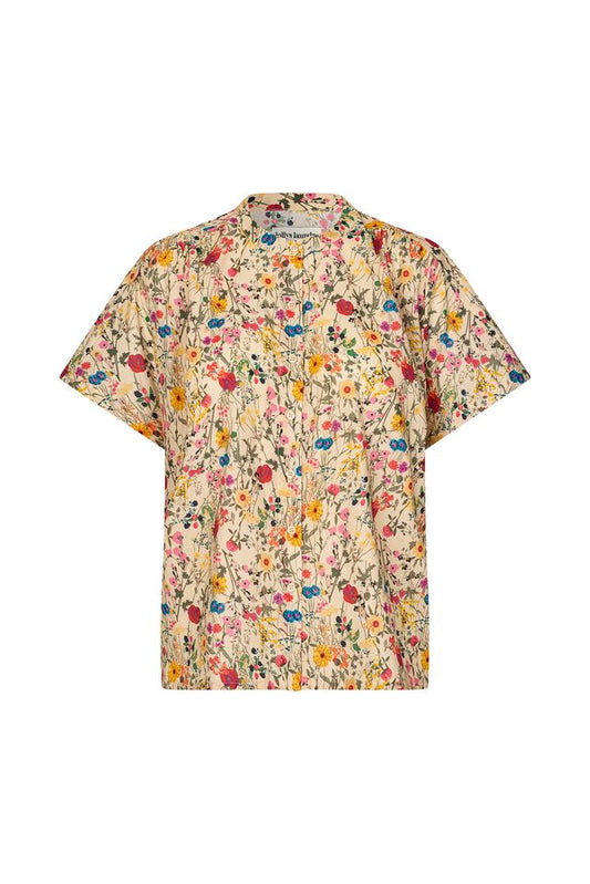 Lolly's Laundry Mya Shirt Flower Print