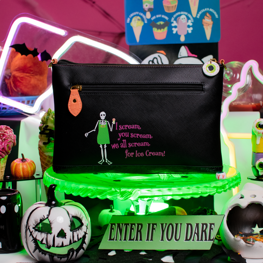 Vendula I scream Parlour Kate Pouch Bag