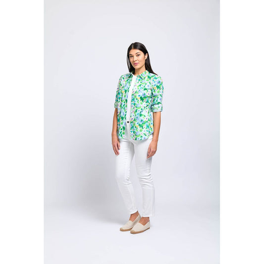 Foil all class shirt (going Daisy or Limelight
