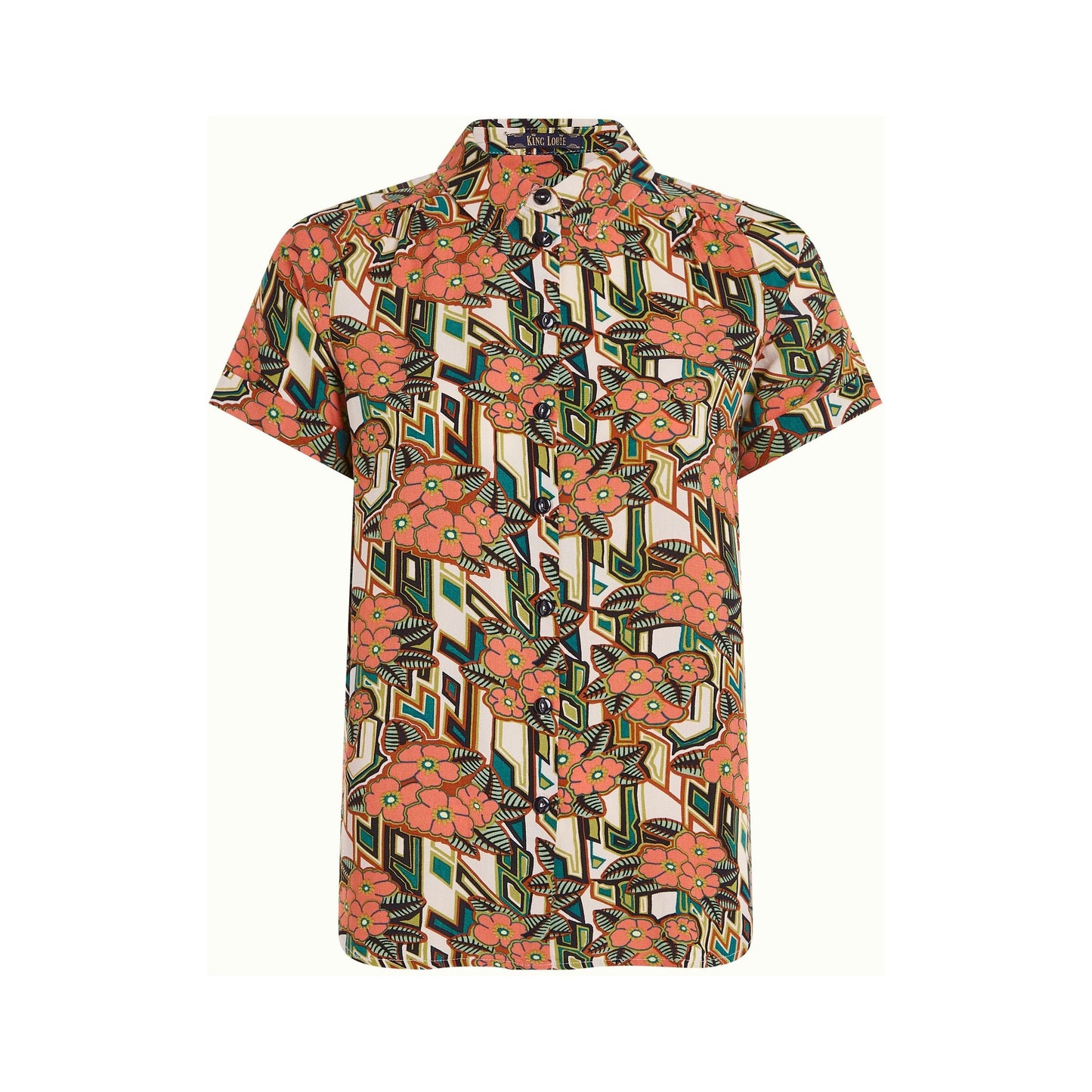 King Louie Maisie Blouse