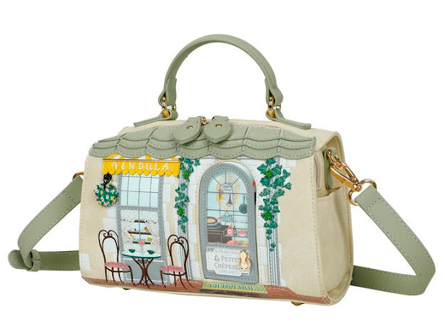 Vendula la petite crêperie Hollis bag