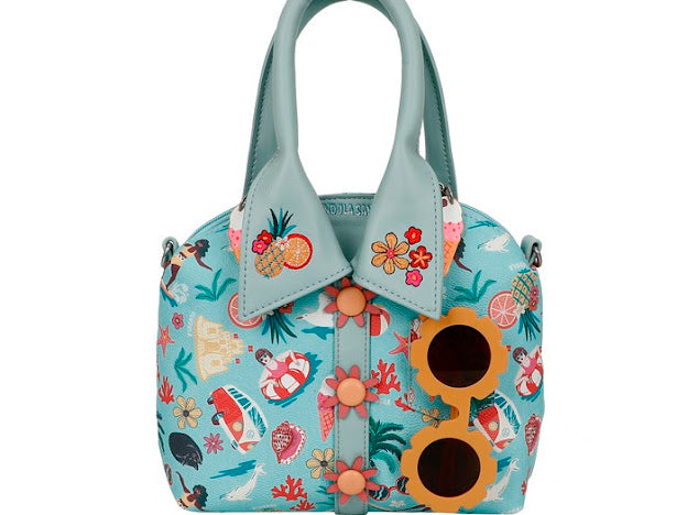 Vendula sand tropical shirt bag