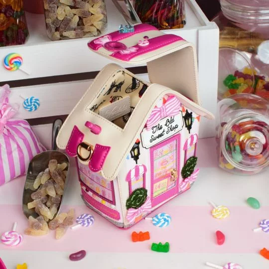 Vendula The Old Sweet Shop Sweet House