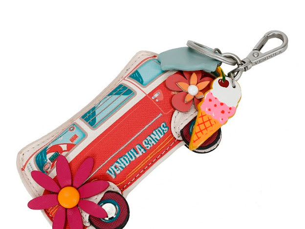 Vendula Sands campervan key charm