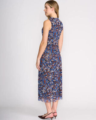 Foil Sheer Fun Skirt Elemental