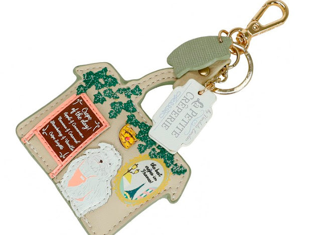 Vendula la petite crêperie key charm