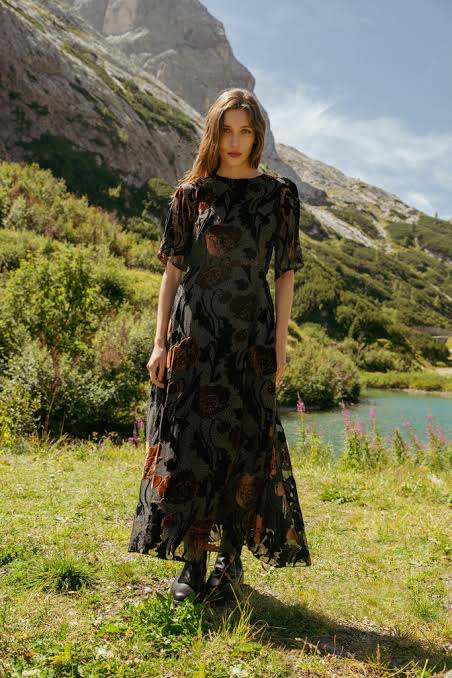 Traffic People Millie Dress