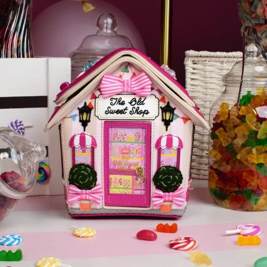 Vendula The Old Sweet Shop Sweet House