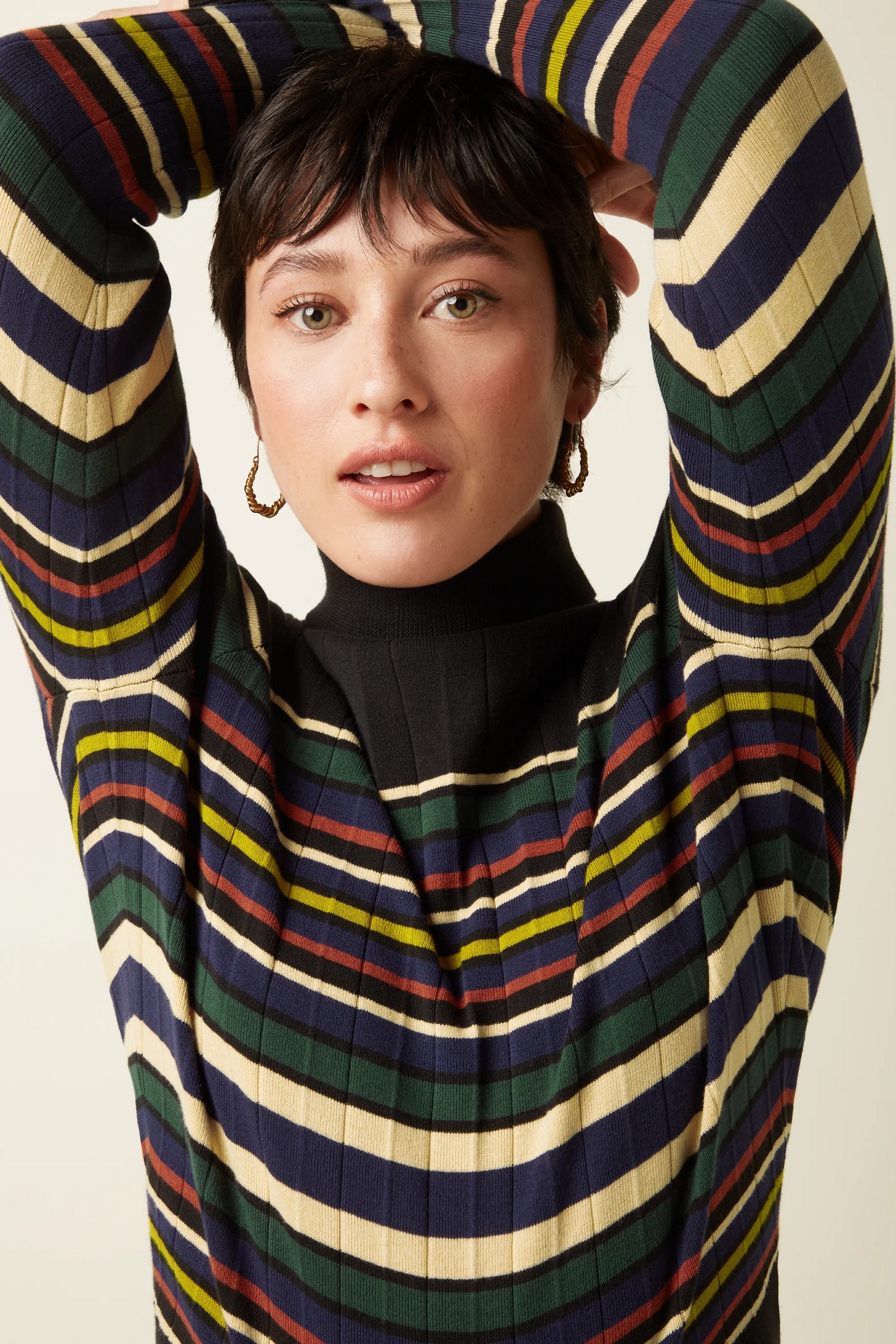 King Louie  Rollneck Top Ozark