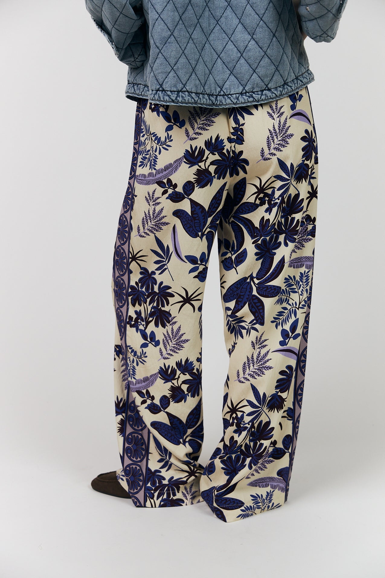 Lollys Laundry Vicky Pants Flower Print