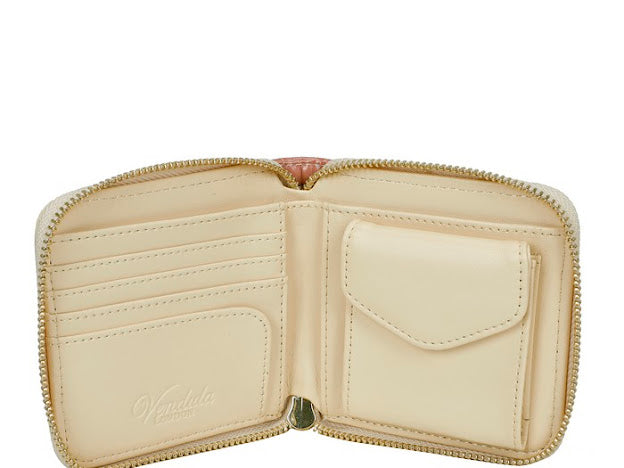Vendula la petite crêperie Square wallet