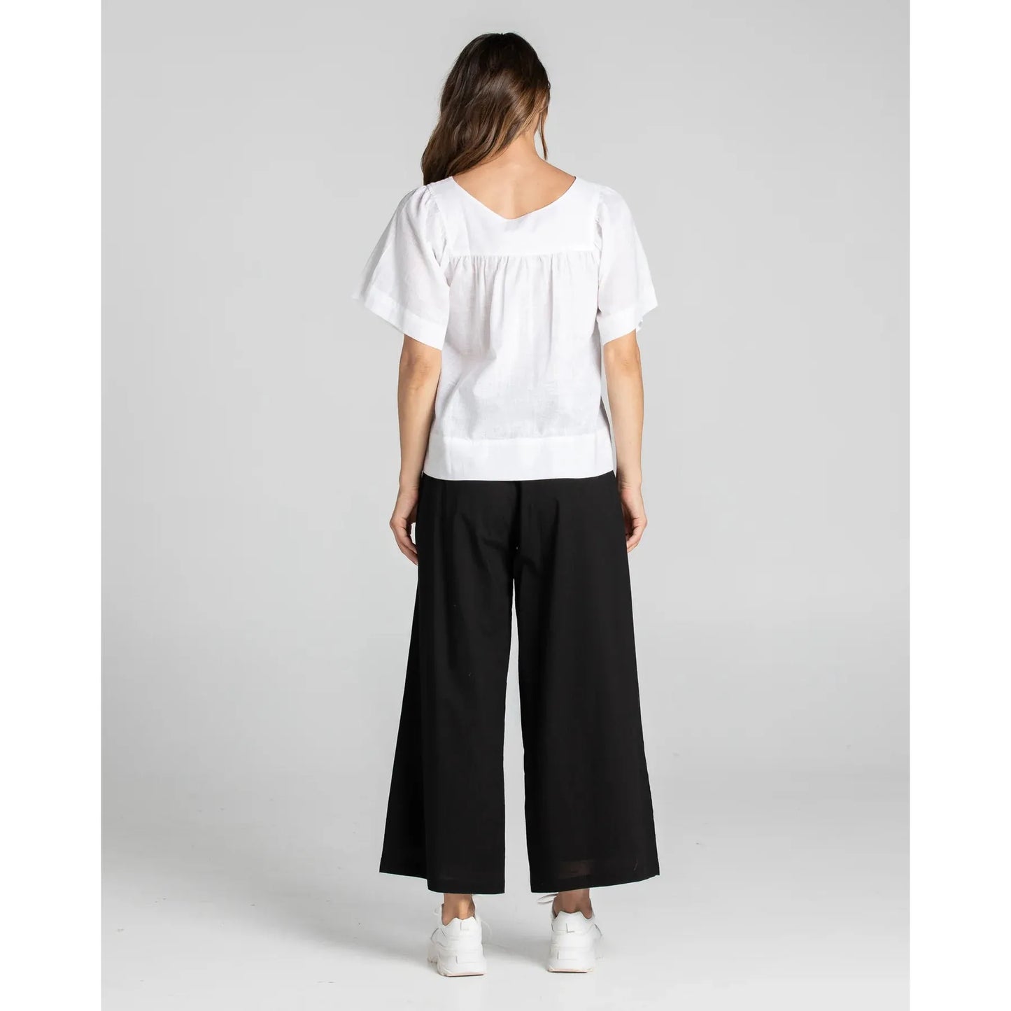 Boom Shankar Ria Pant black