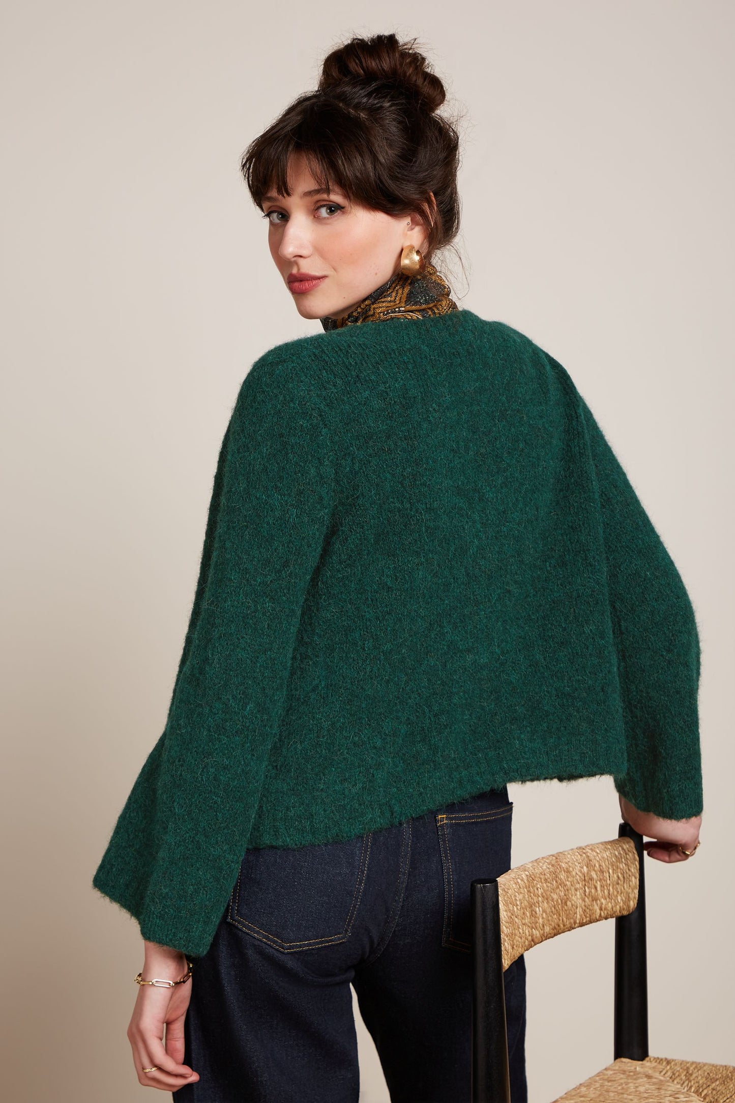 King Louie Emily Cardi Millie