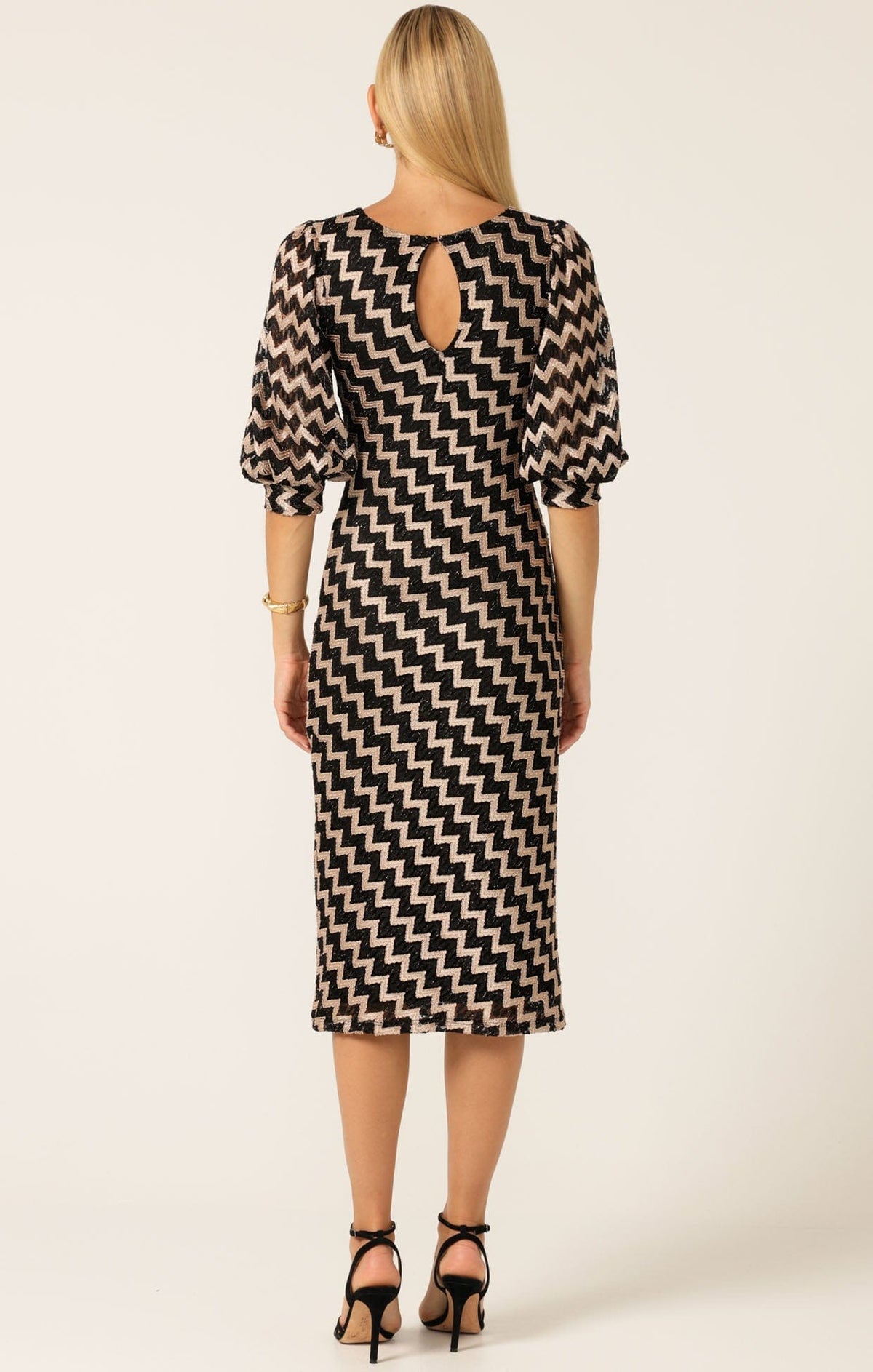 Sacha Drake Heart of Paris Dress