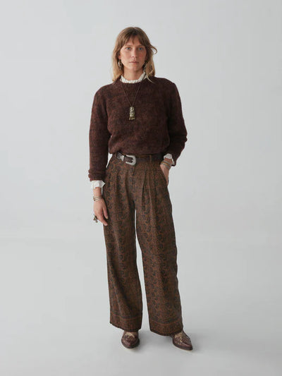 Maison Hotel Pepe Pant (black pepper)