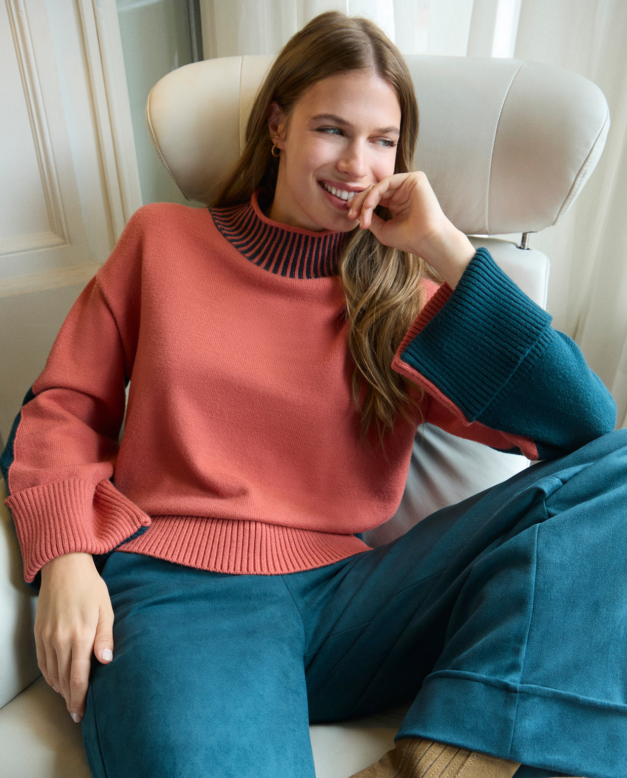 Surkana Wide-leg Pants