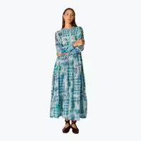 Rubyyaya Rosetta Maxi Blue