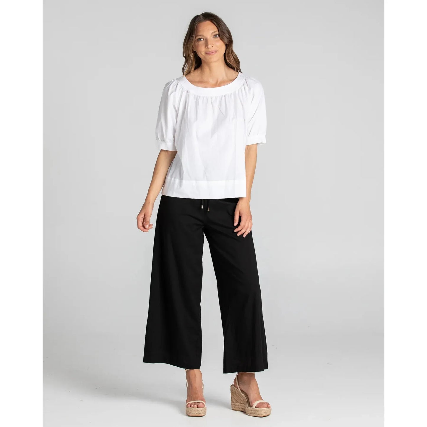 Boom Shankar Ria Pant black