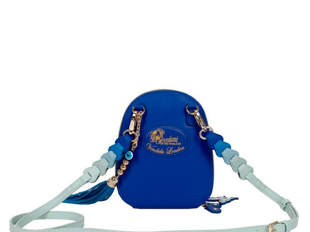 Vendula Gardens of the world Greece Gia bag