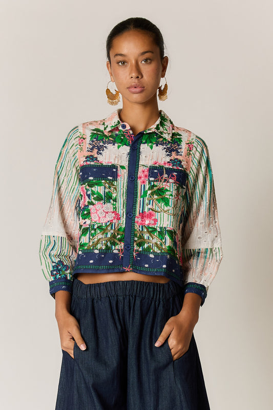 Ruby Yaya Roseanne jacket