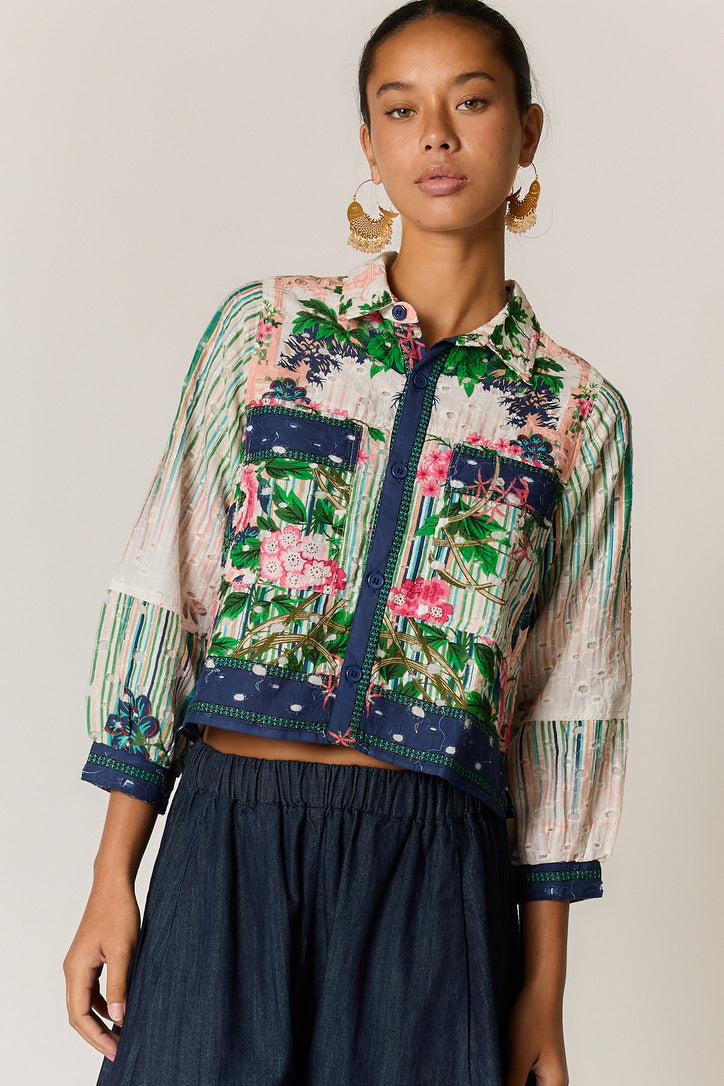 Ruby Yaya Roseanne jacket