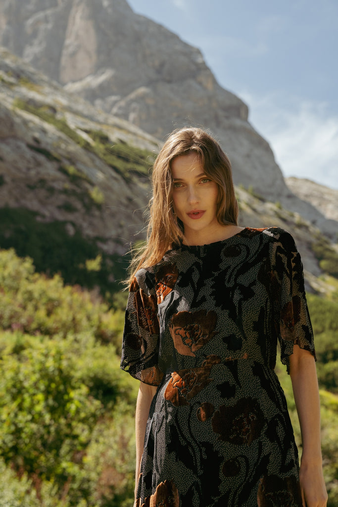 Traffic People Millie Dress