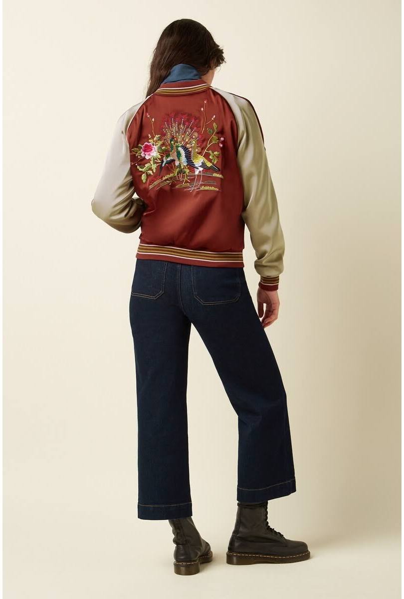 King Louie Bomber Jacket