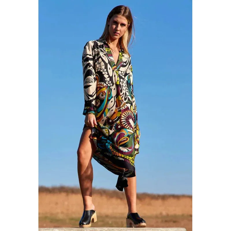 Lauren Vidal Rio Dress