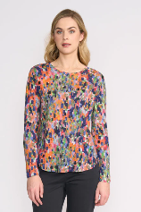 Foil Fine Art Scoopy Doo Top