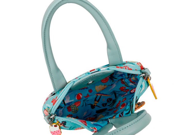 Vendula sand tropical shirt bag