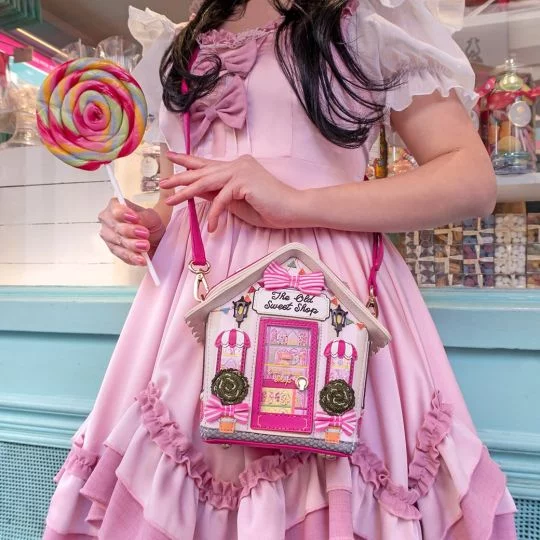 Vendula The Old Sweet Shop Sweet House