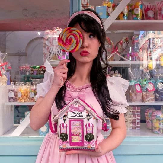 Vendula The Old Sweet Shop Sweet House