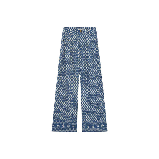Maison Hotel Mood Indigo Pant