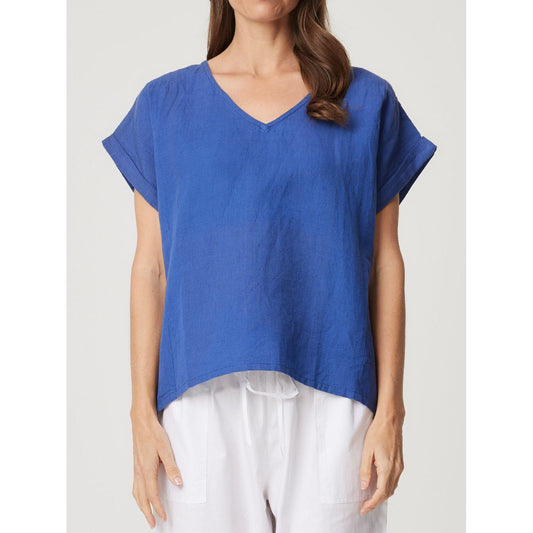 Cake Talia Top Dk Blue or Orange