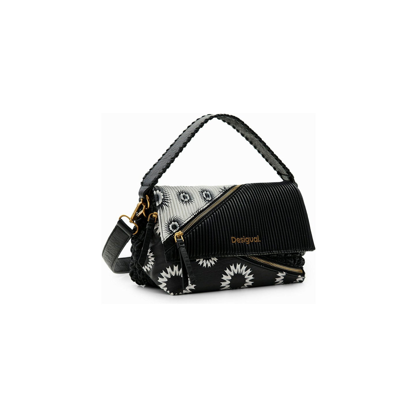 Desigual Black Across body bag 23WAXP76
