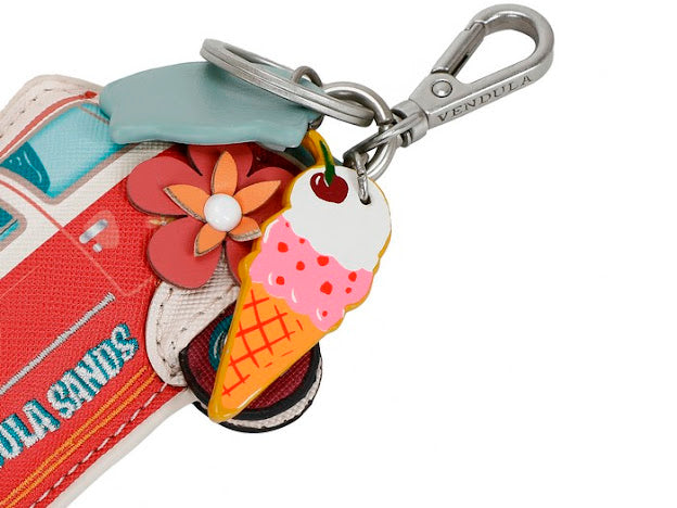 Vendula Sands campervan key charm